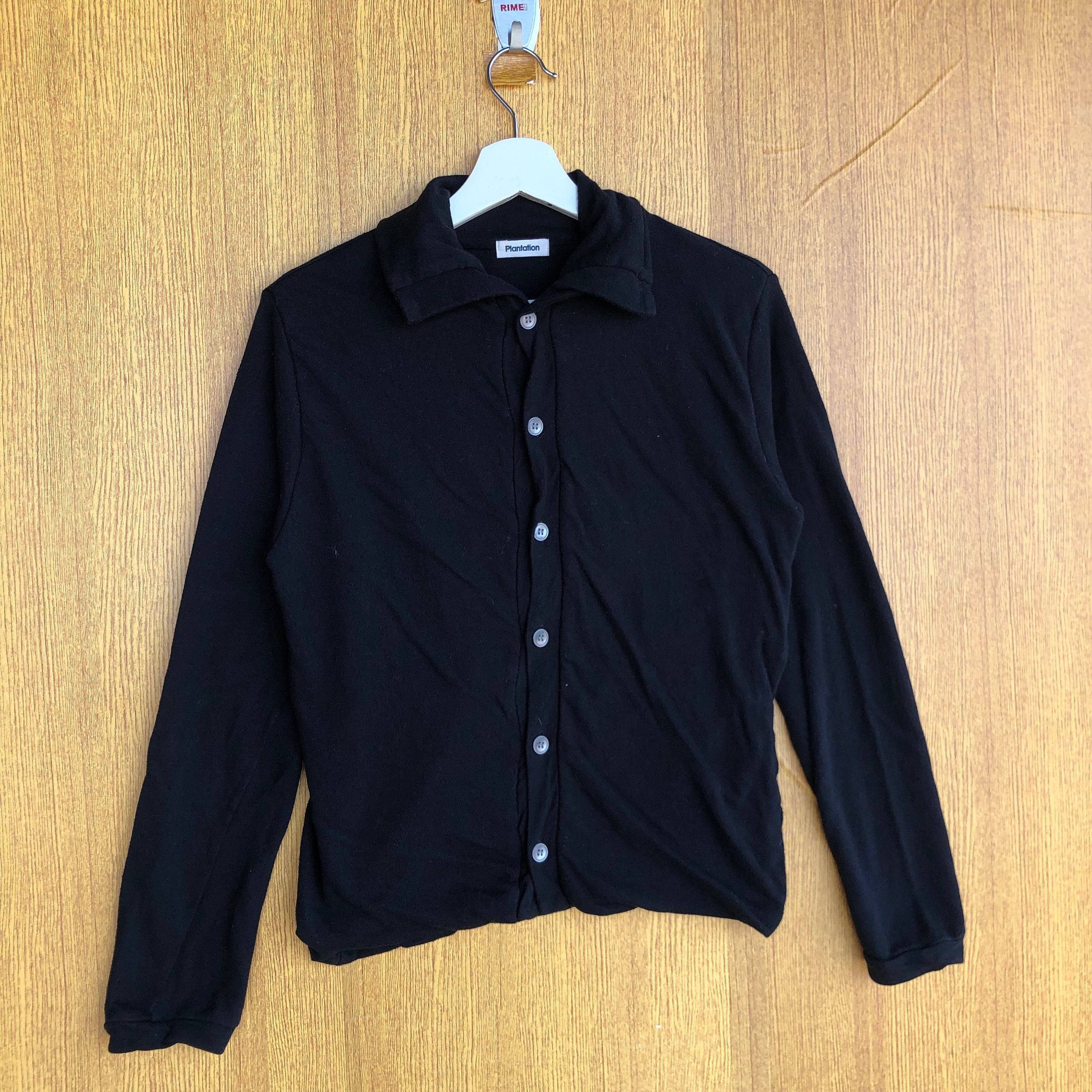 Vintage Plantation by Issey Miyake Button up Shirt Cardigan Jacket