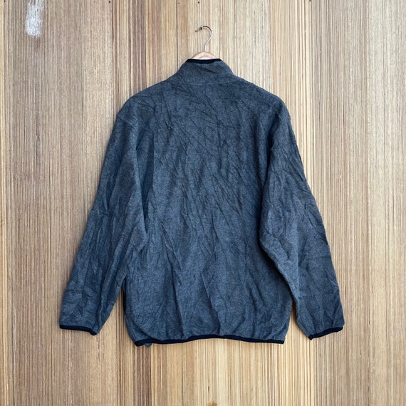 Rare Hillcrop Sports Fleece Pocket Sweater Jacket - Etsy