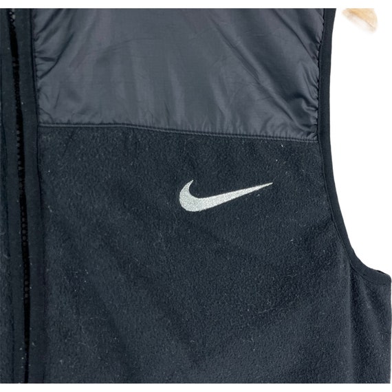 gilet zippé nike femme