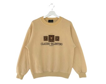 【VALENTINO】1990s Half Jip Logo S/S Knit il_1080xN.3728929083_e1eh.jpg