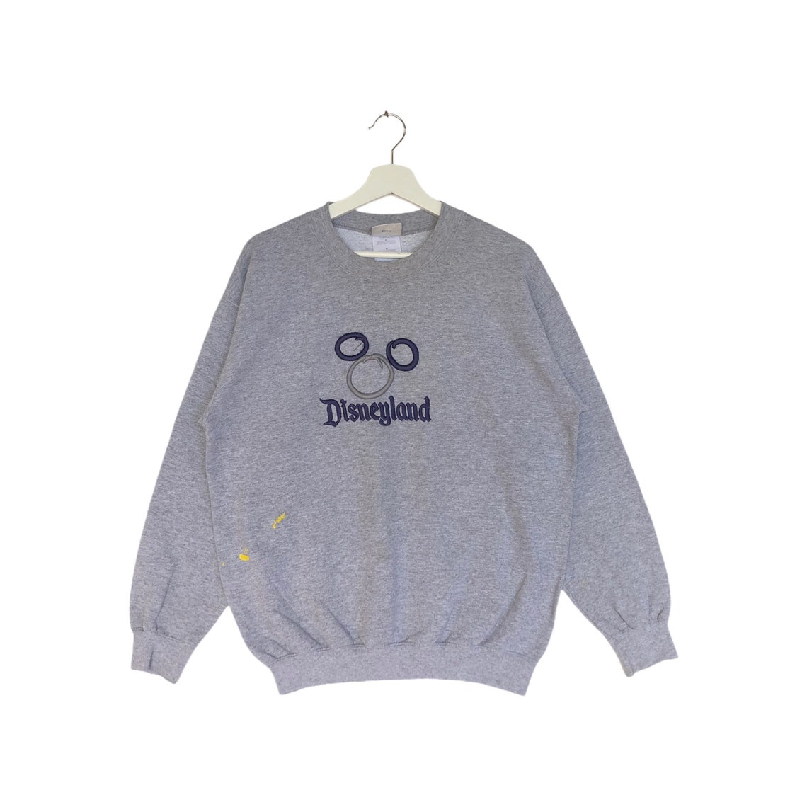 vintage disneyland sweatshirt