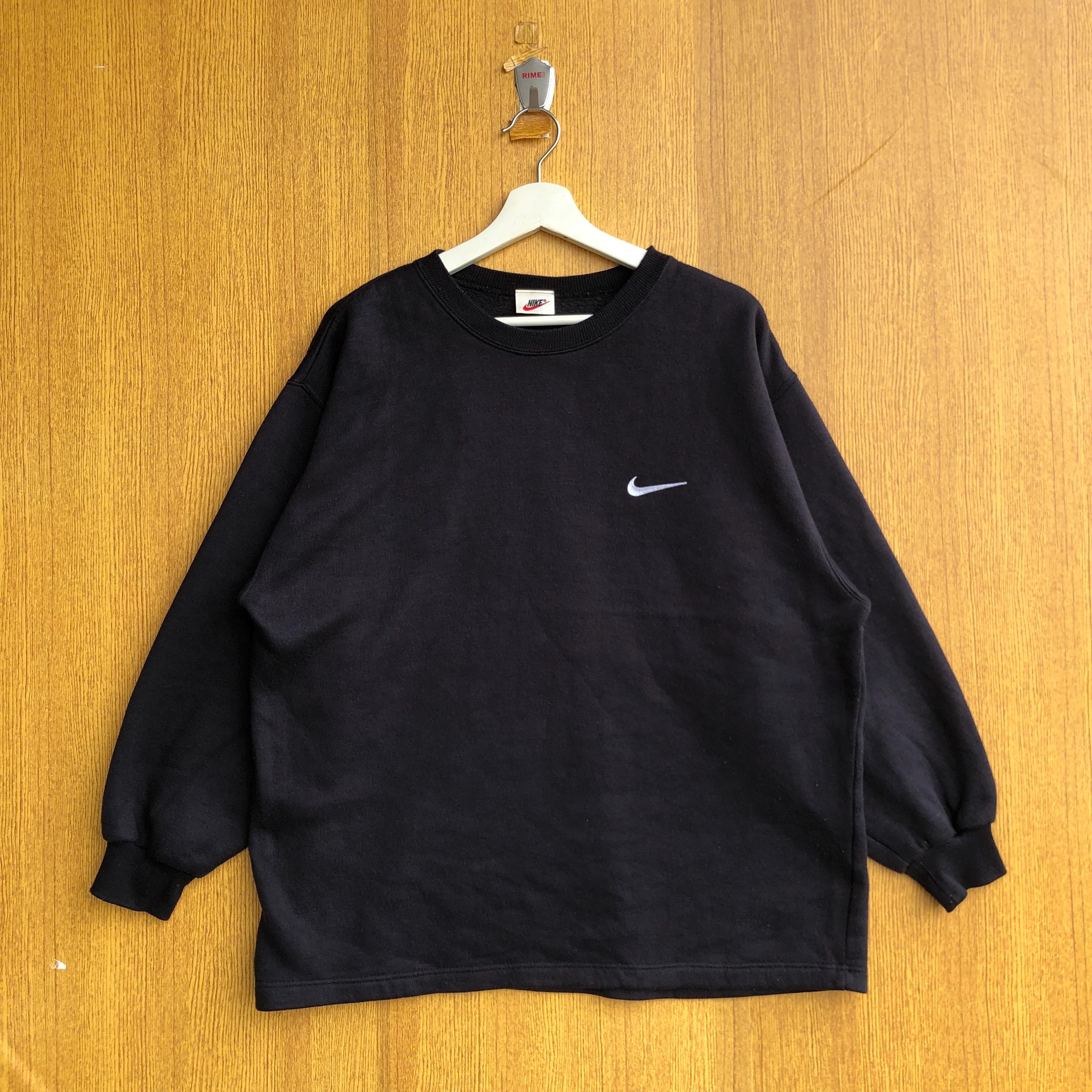 nike unisex vintage logo fleece