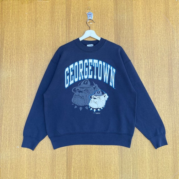 Georgetown crewneck sale