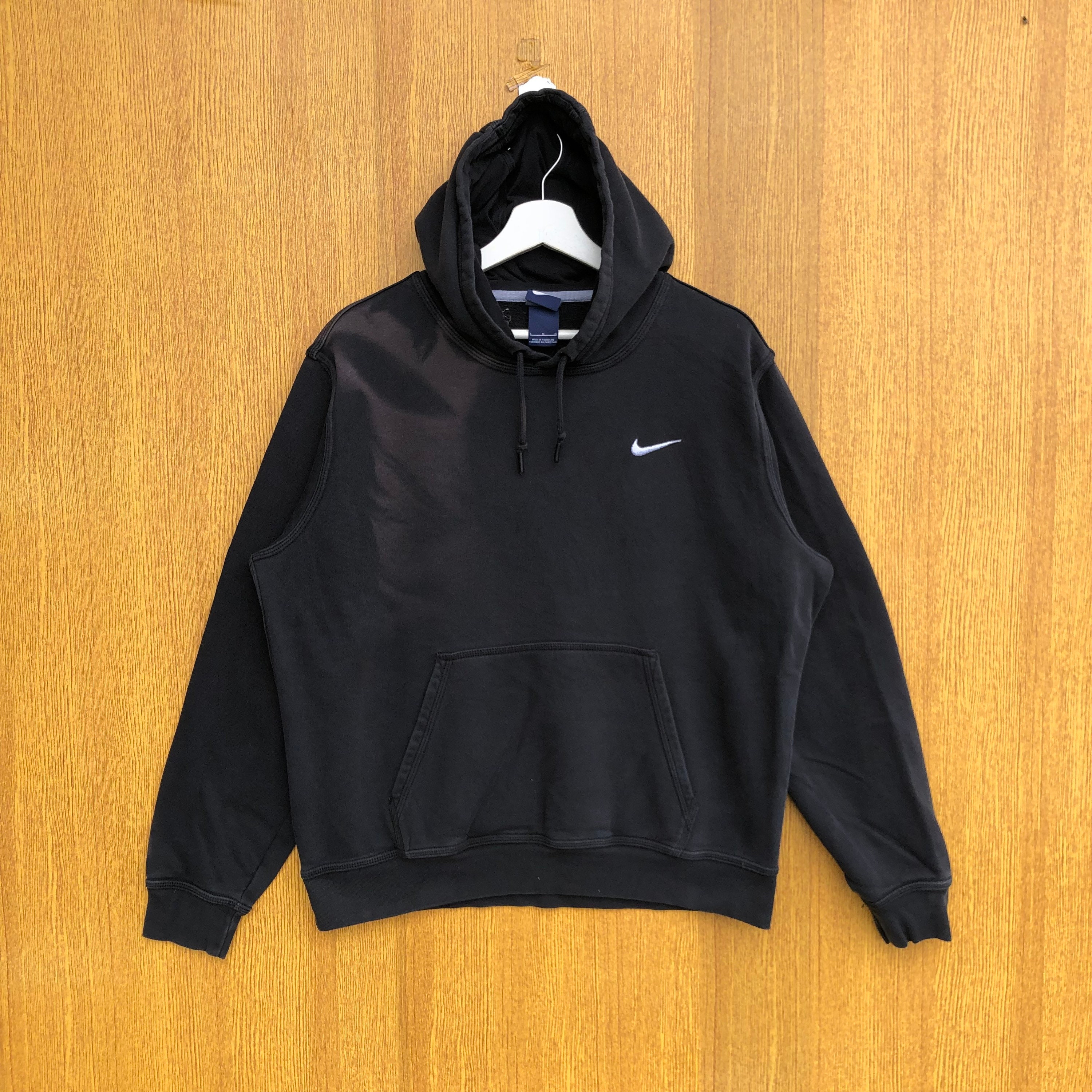 zalando nike vintage hoodie