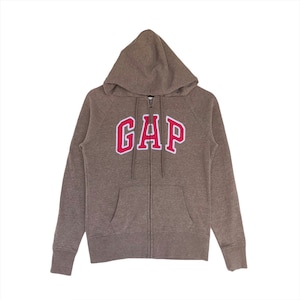 Vintage GAP Hoodie Embroidery GAP jumper Pullover