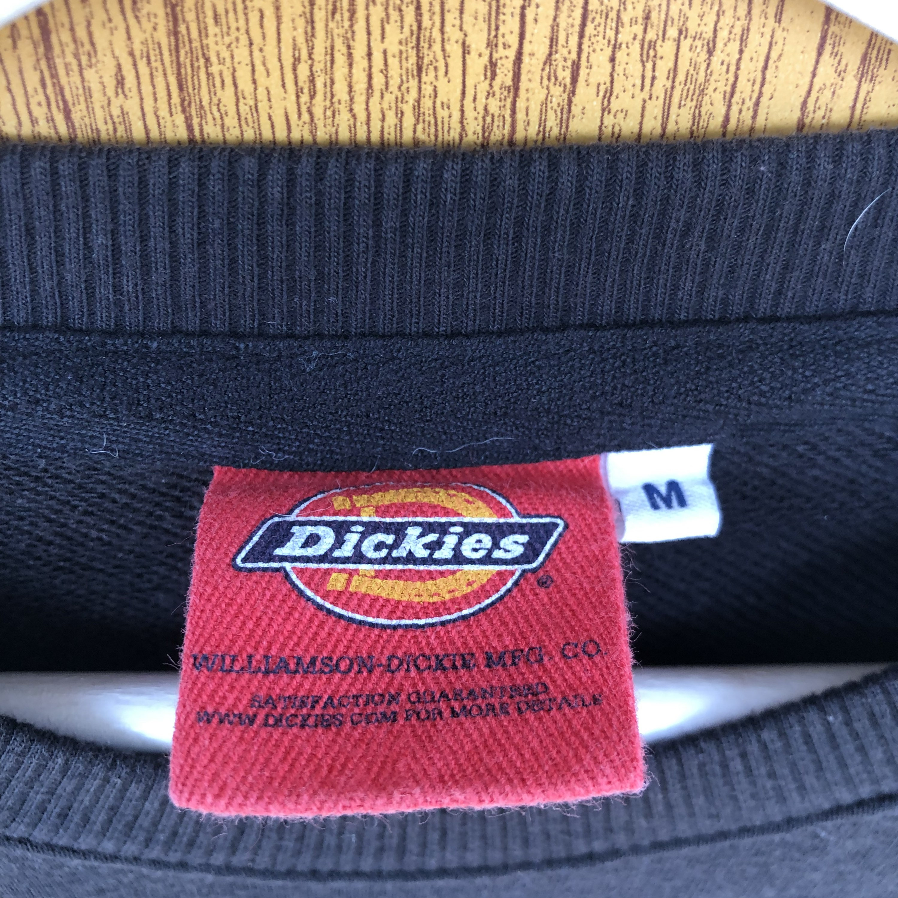 Dickies GRAPHIC - Sweatshirt - black/noir