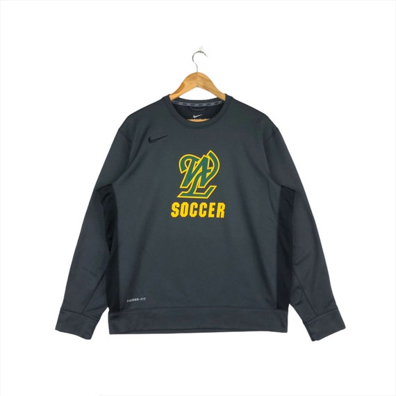 nike soccer sweatshirt