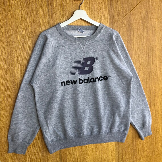 New balance jumper hot sale