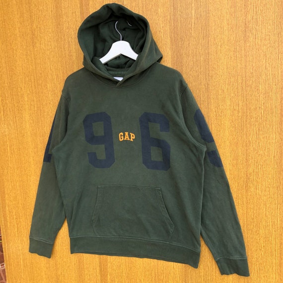 old gap ジップフーディー DINOWORKS y2k 00s 短丈 - メルカリ