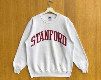 Stanford Sweatshirt / Russell Sweatshirt / 1980s Stanford