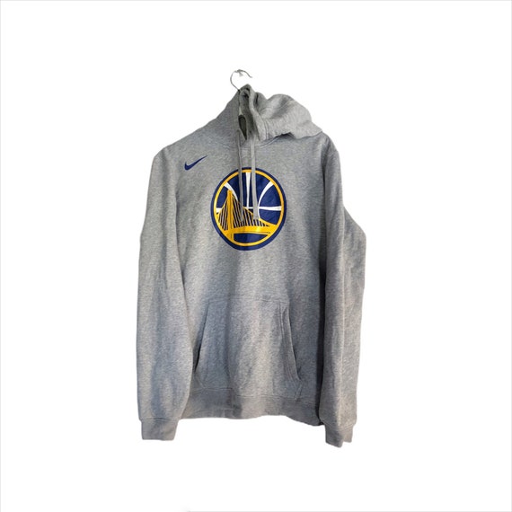 Sudadera Nike Golden State Warriors Team logo grande - Etsy México