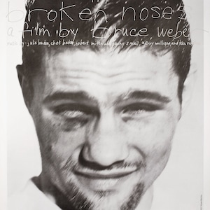 Bruce Weber Poster - Etsy