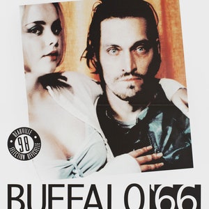 Buffalo 66 Movie Shirt - Etsy