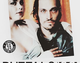 Buffalo &#39;66 1998 French Petite Poster