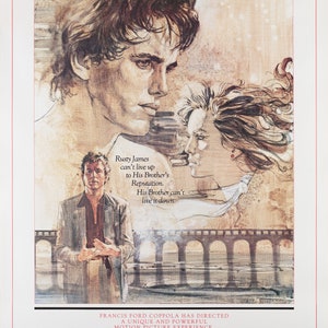 Rumble fish poster - Etsy 日本