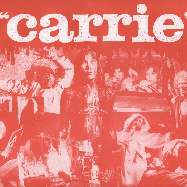 Carrie 1976 U.S. Herald