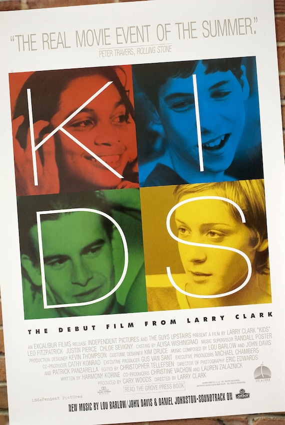 KIDS 映画 ポスター Larry Clark(Amazon.co.jp: ラリー KIDS 映画 ポスター Larry Clark(Amazon.co.jp: ラリー