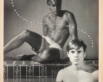 Boys Life: Three Stories of Love, Lust, and Liberation 1994 U.S. One Sheet Poster