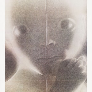 2001: A Space Odyssey R1974 U.S. One Sheet Poster