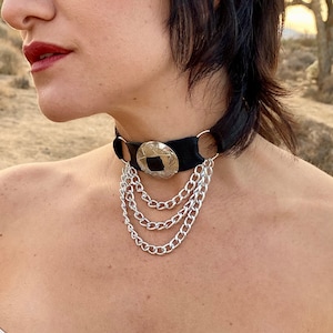 Concho choker best sale