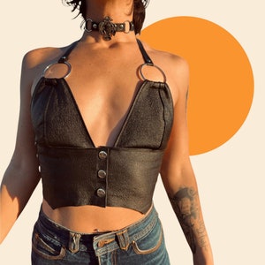 Heartbreaker Halter