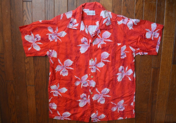 50s hawaiian shirts - Gem