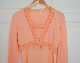 Empire Line Cardigan - Etsy