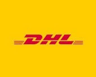 Express Dhl shipment