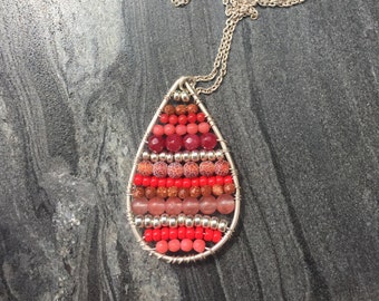 double-triple necklaces