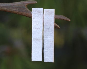 Grecian style earrings