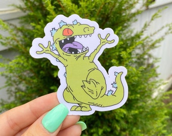 Decal 11101 Rugrats Tommy Cartoon Nickelodeon Nick Show Die Cut Sticker Decal 11101 Rugrats Tommy Cartoon Nickelodeon Nick Show Die Cut Sticker
