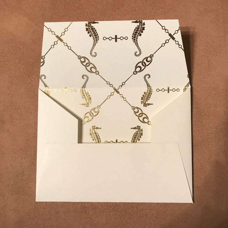 Download Not for Cricut SVG A7 5.25 x 7.25 Envelope Template for | Etsy