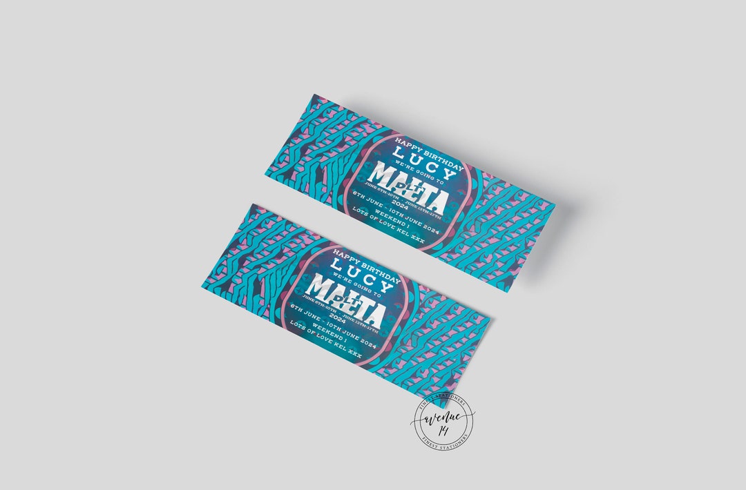 DLT Malta 2024 Gift Ticket Show/theatre/concert/musical/world/uk/tour