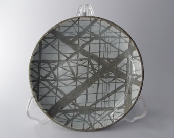 Space Trinket Plate | VAB Steel Structure