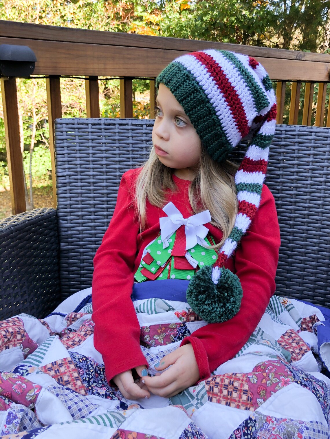 Christmas Hat for Kids Christmas Hats for Kids Christmas  Etsy