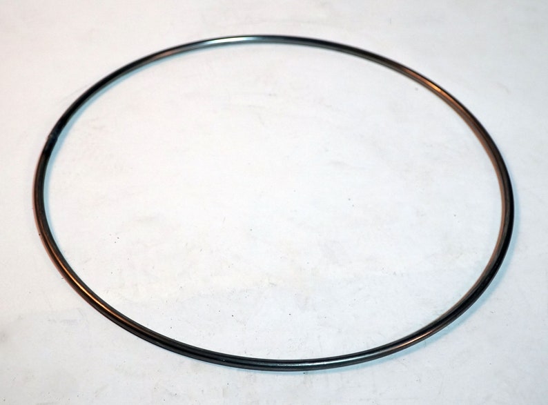 Large Steel Rings For Arts & Crafts Projects 1/4 Etsy