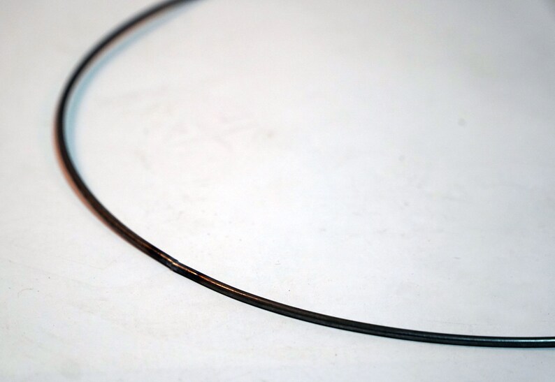 Large Steel Rings For Arts & Crafts Projects 1/8 Etsy