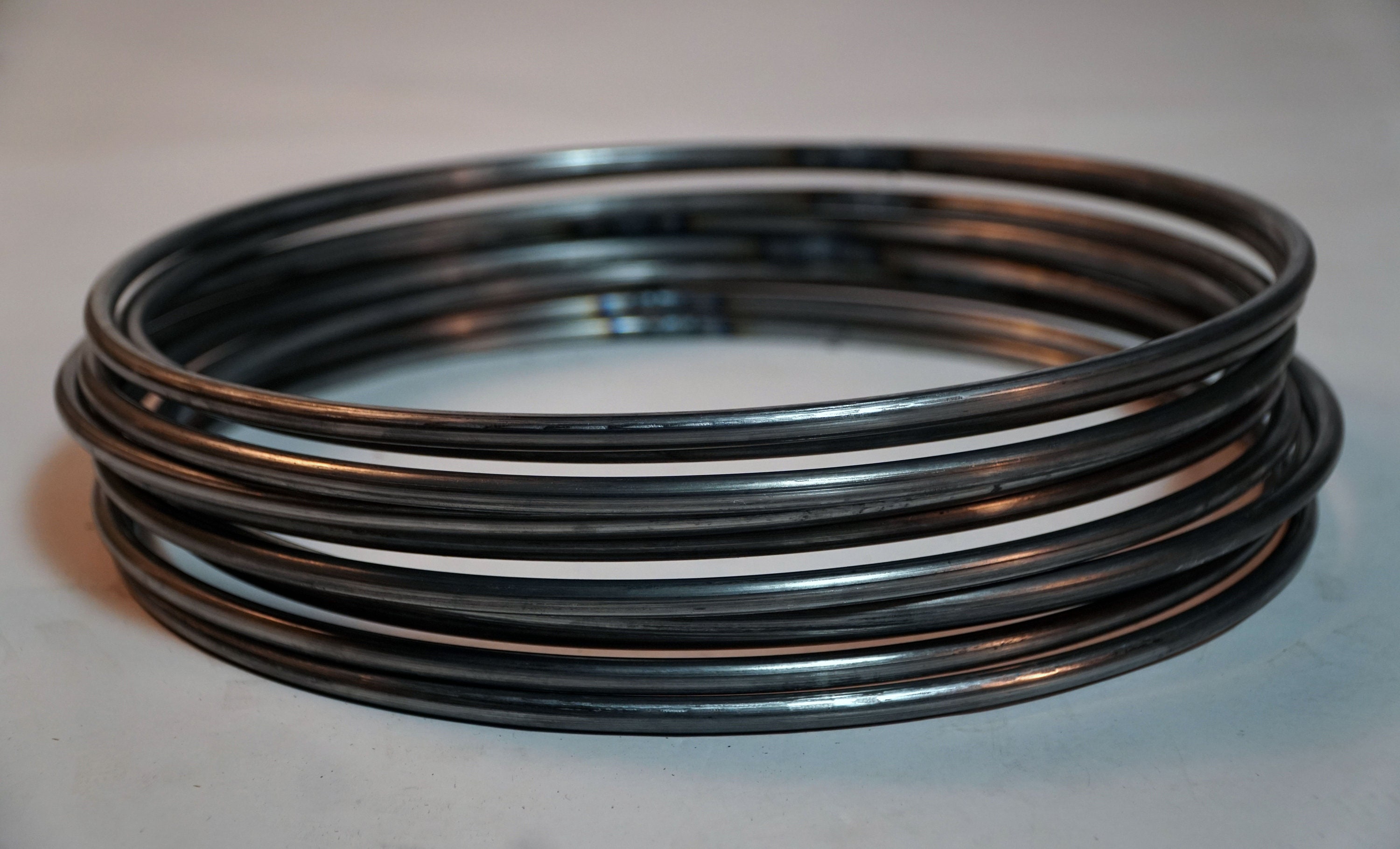 Large Steel Rings For Arts & Crafts Projects 5/16 Etsy