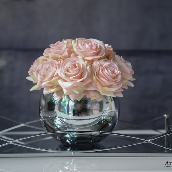 True Touch Flower Etsy