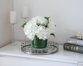 Luxury Hydrangeas arrangement
