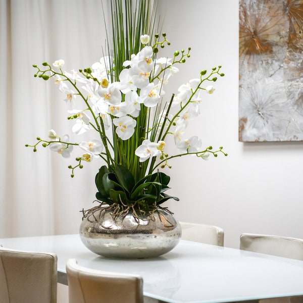 Artificial Flower Arrangement Shop Online Etsy