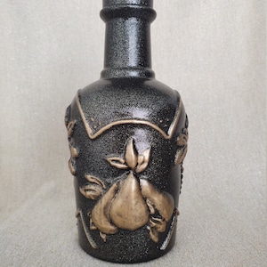 Golden Fruit Bottle