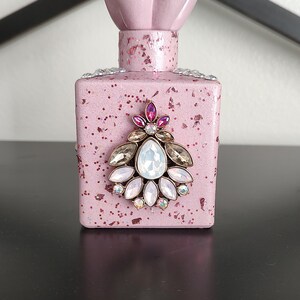 Confetti Pink Bottle