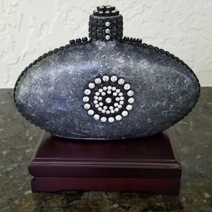 Small Oval Bottle