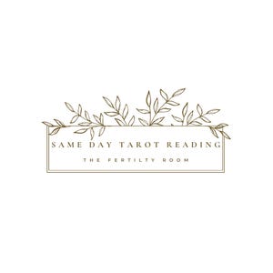 Tarot Card Reading SAME DAY