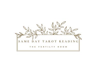 Lecture de cartes de tarot LE MÊME JOUR