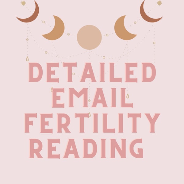 SAME DAY Fertility Reading and Conception Prediction