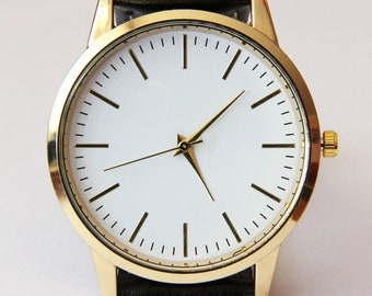 Relógio minimalista, relógios masculinos, relógios femininos, relógios clássicos, relógio de couro, relógio preto, relógio branco, relógio para o dia a dia, relógio para férias