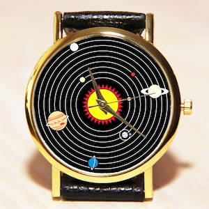 Solar system watch price best sale