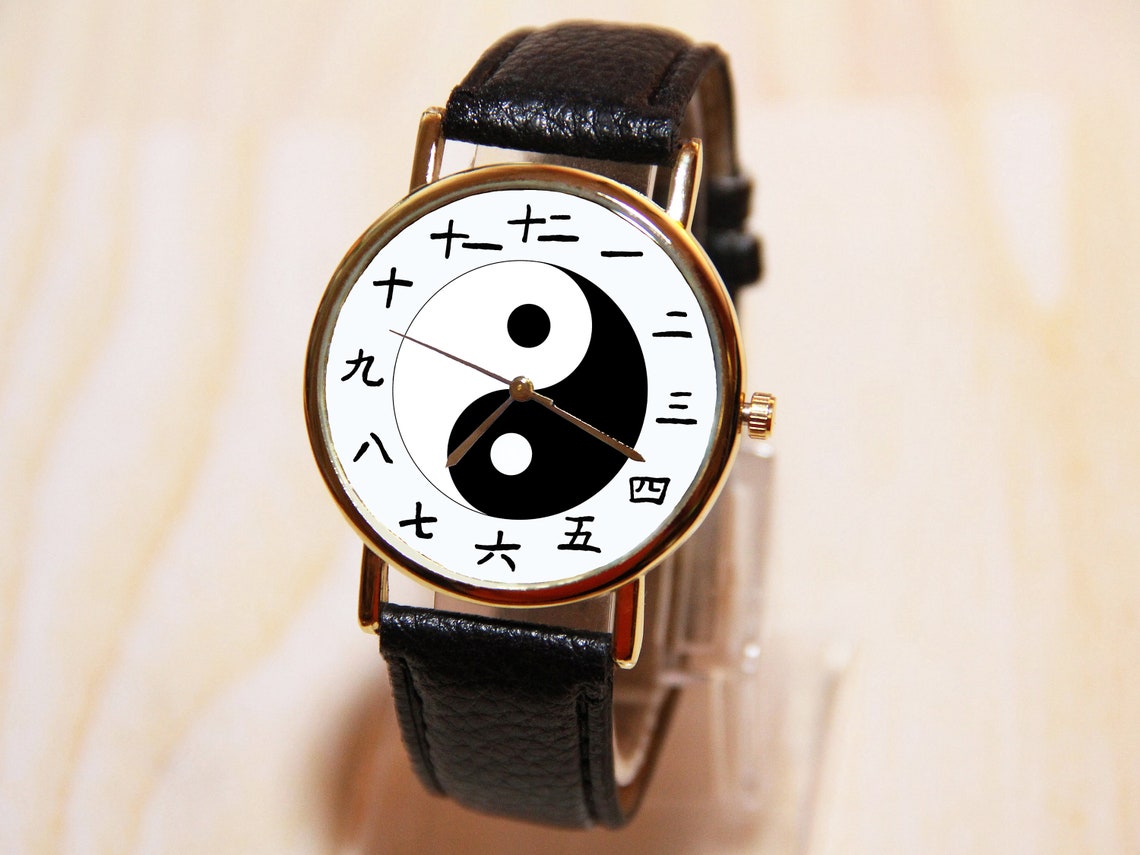 Japanese numerals watch women's watch men's watch Etsy